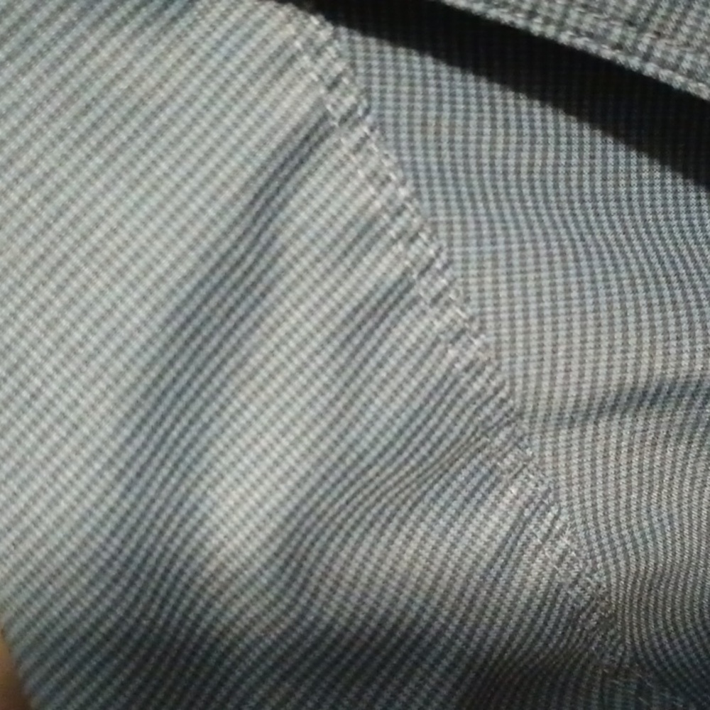 Swiss Tech Button Down Shirt - image 3